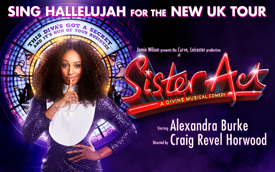 Sister Act artwork