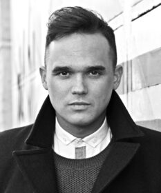 Gareth GAtes headshot