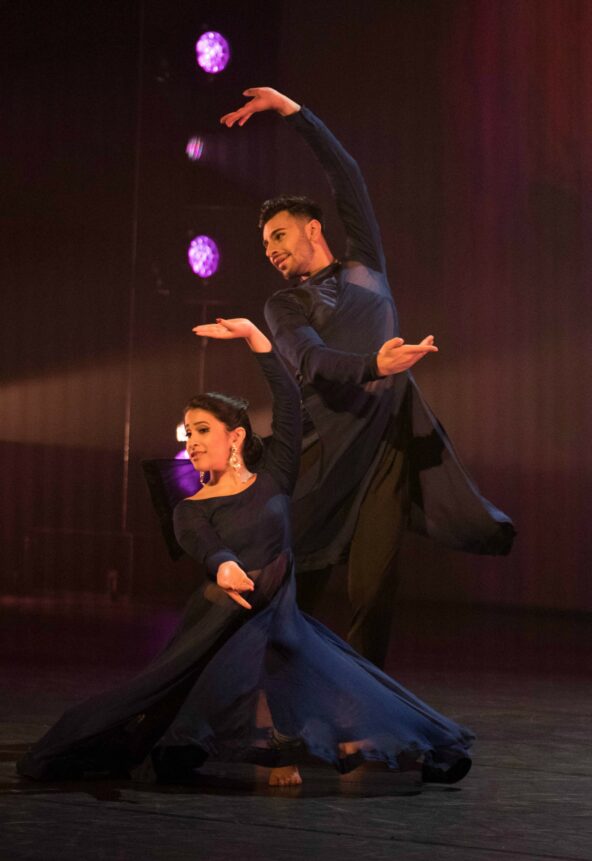 Shyam Dattani and Ishira Shah
    