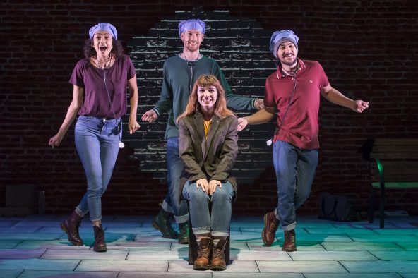 The cast of Tabby McTat. Photo Credit Robin Savage (5)