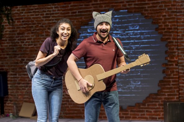 The cast of Tabby McTat. Photo Credit Robin Savage (9)