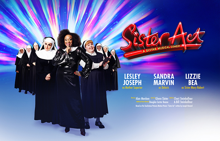 Sister Act artwork