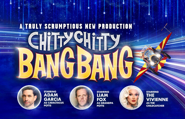 Chitty chitty bang bang musical discount