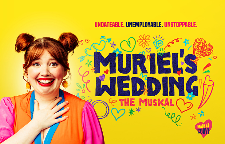 Muriel s Wedding Curve Theatre Leicester Muriel s Wedding Curve Theatre Leicester