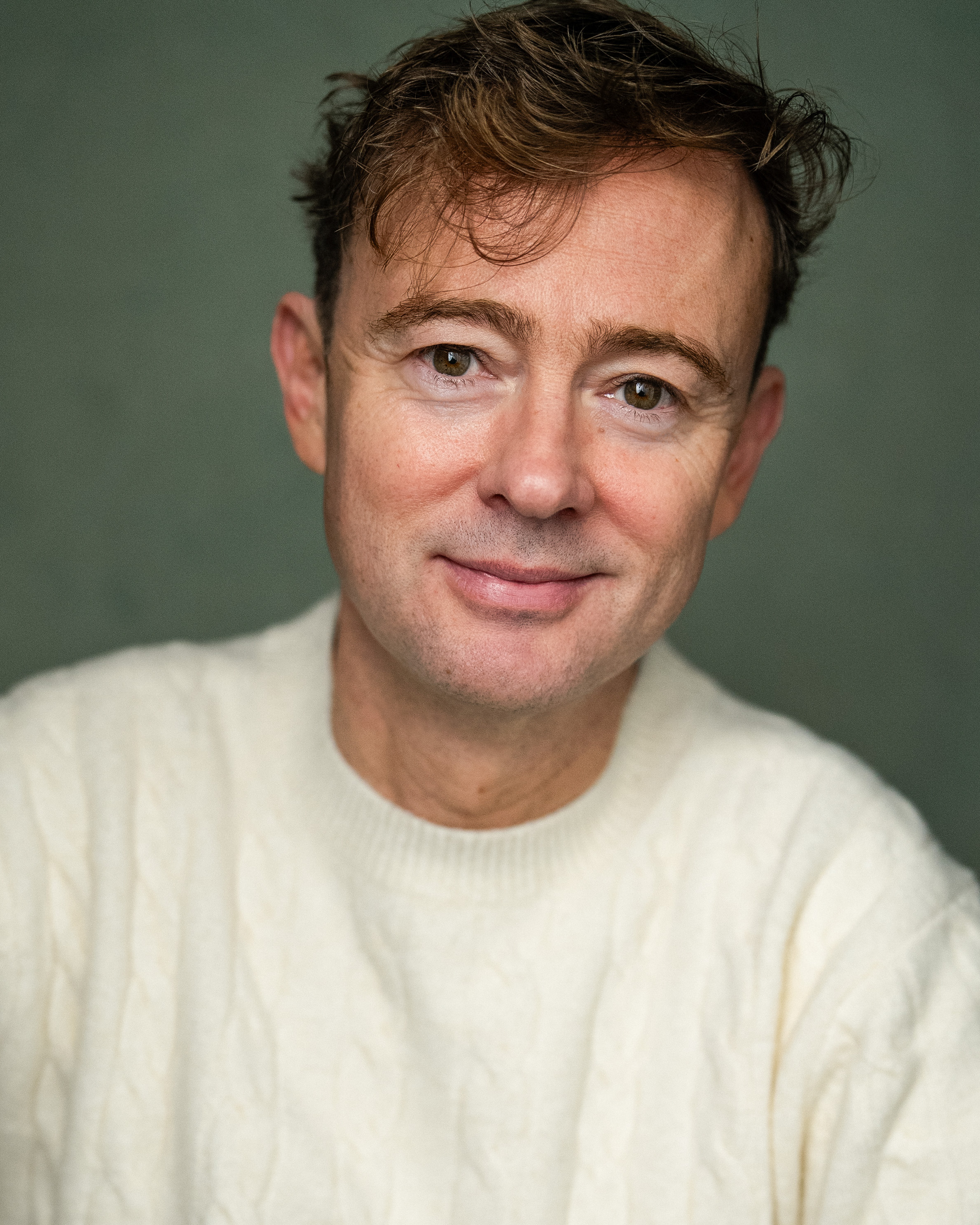 10) Richard Dempsey – Headshot