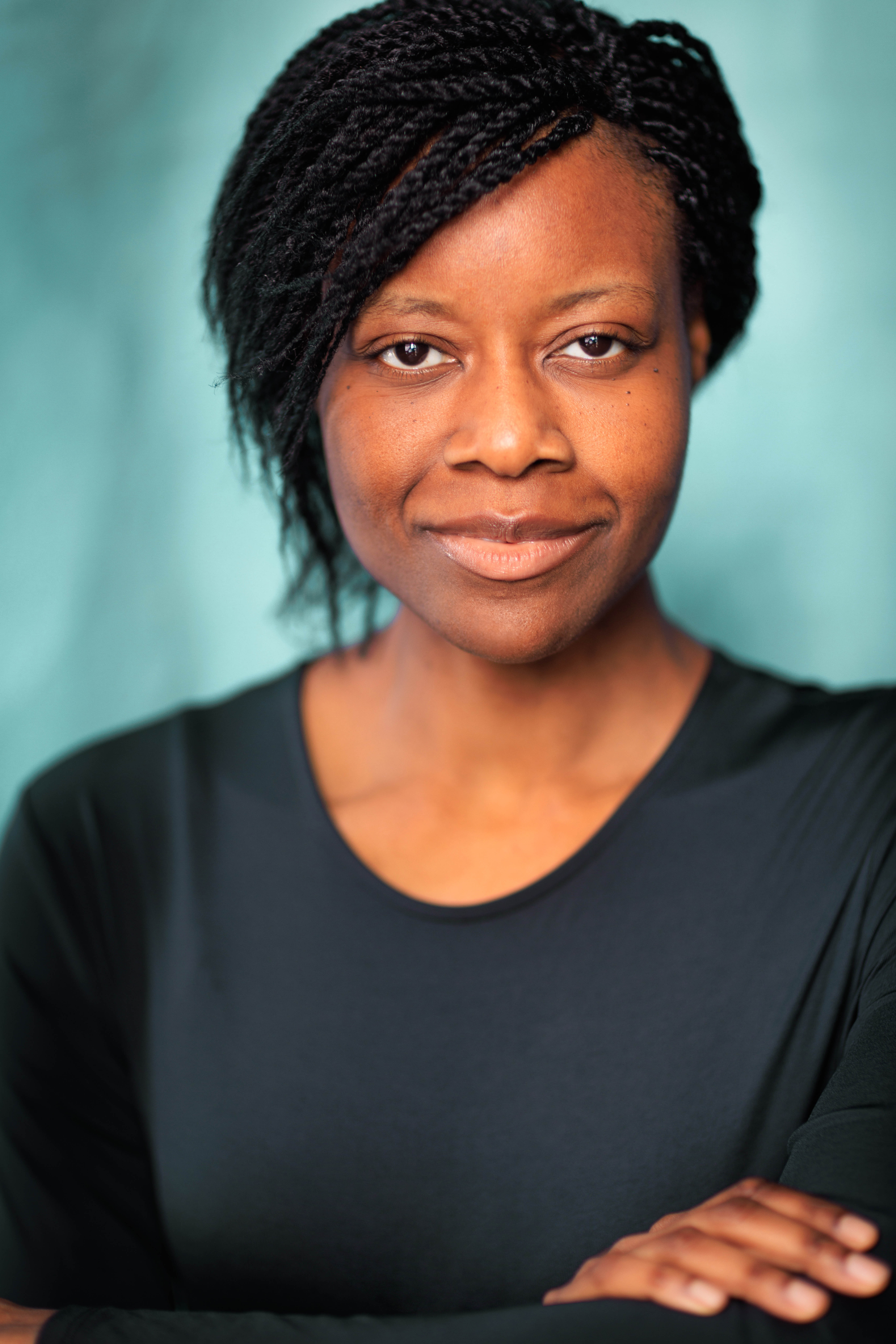 21) Oyin Orija – Headshot