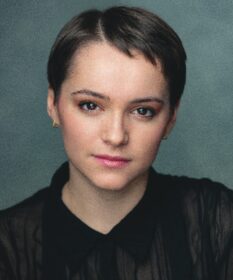 LAUREN JONES – WEDNESDAY ADDAMS