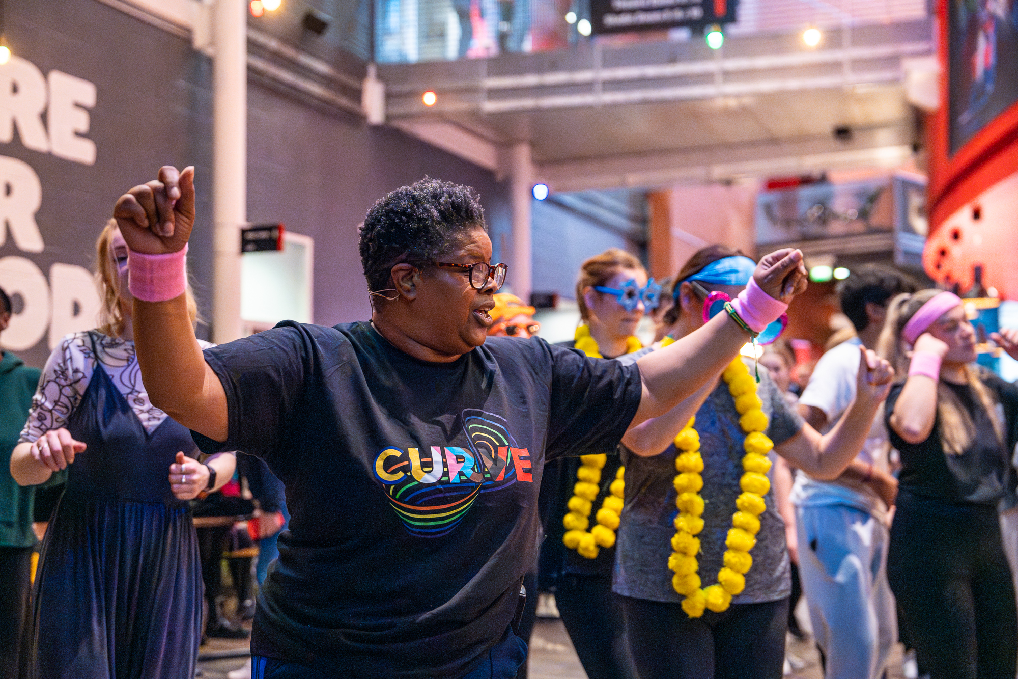 CurveDanceChallenge–50