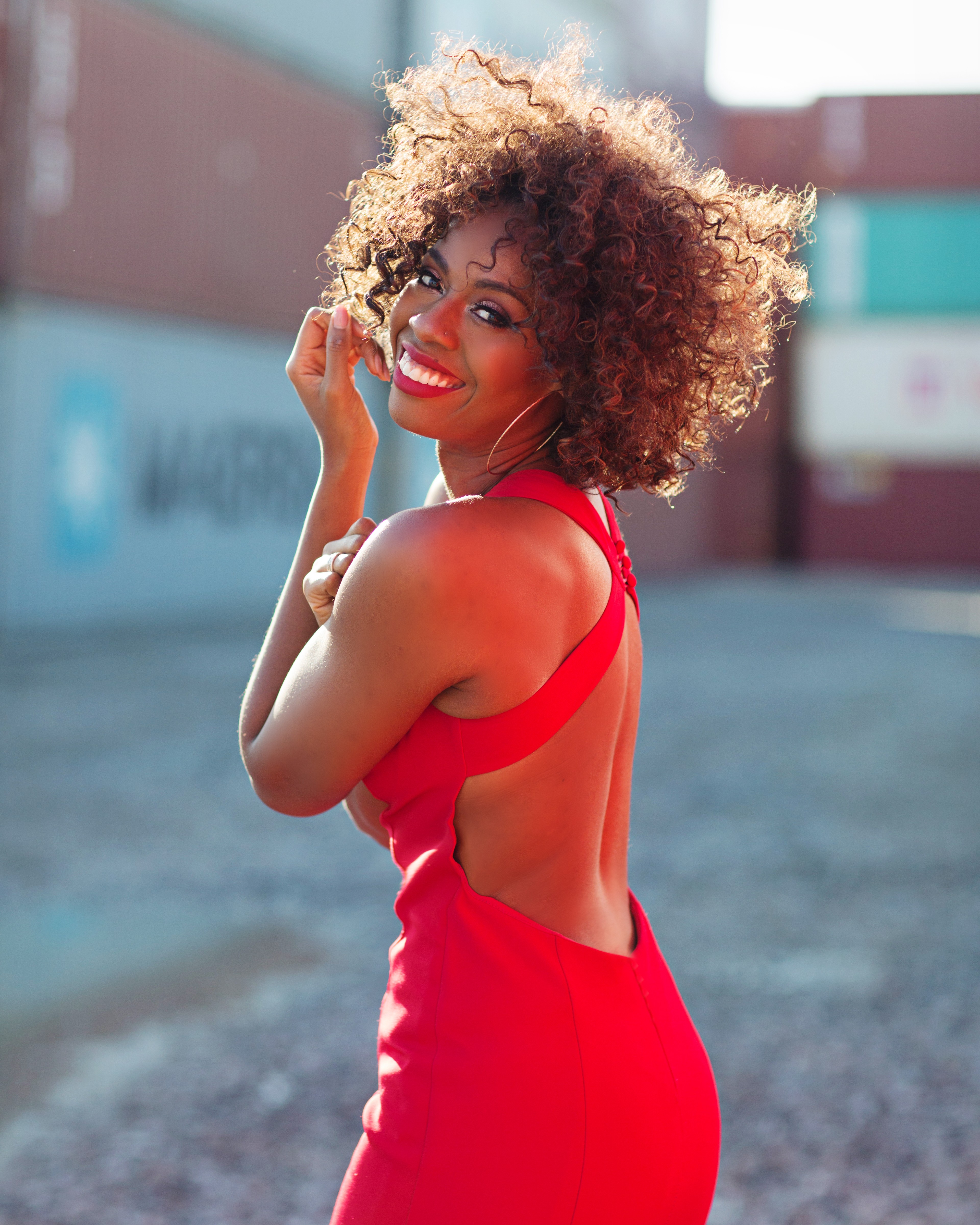 Sidonie Smith Headshot- 1