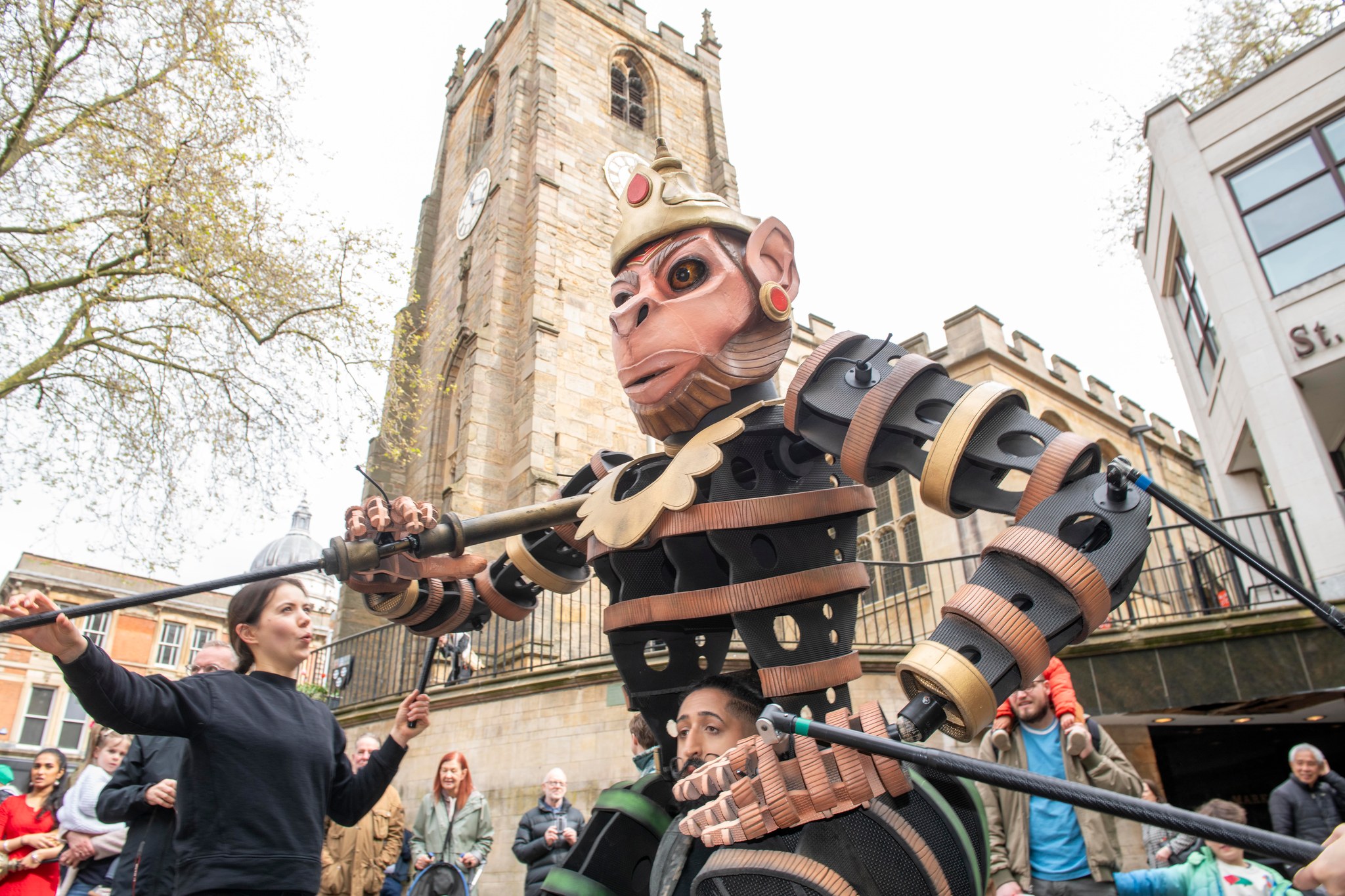 Copy of Nottingham Festival – Lamar Francois 2