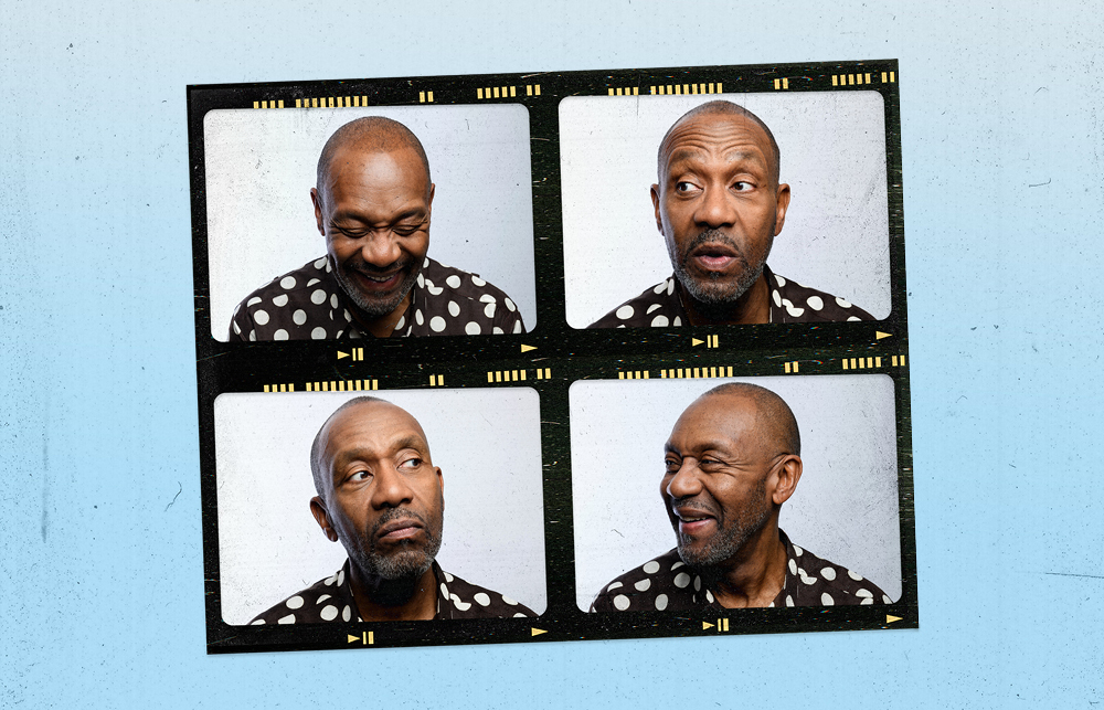 Lenny Henry: Still At Large - Curve Theatre, Leicester