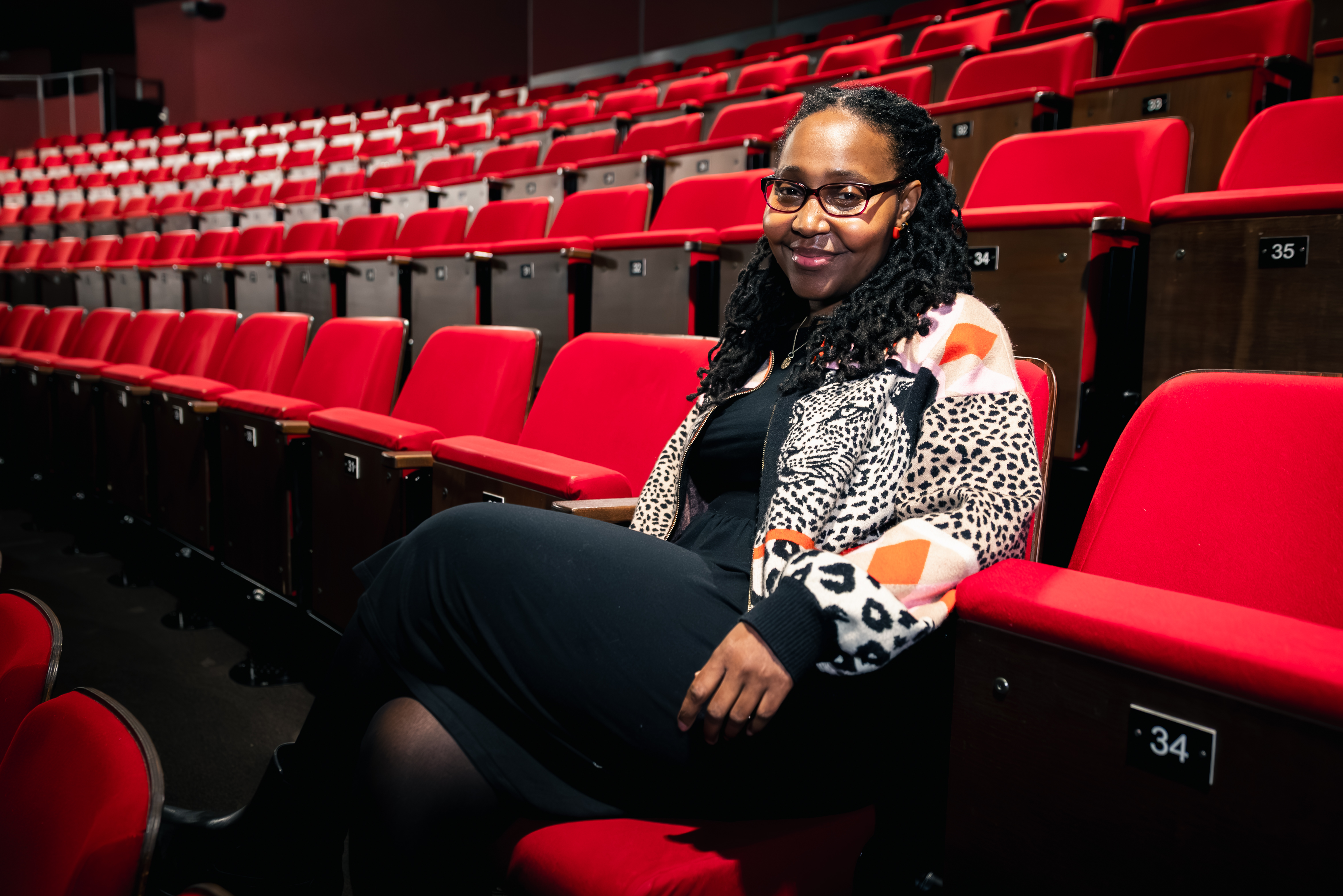 Portrait of S.B. Cole