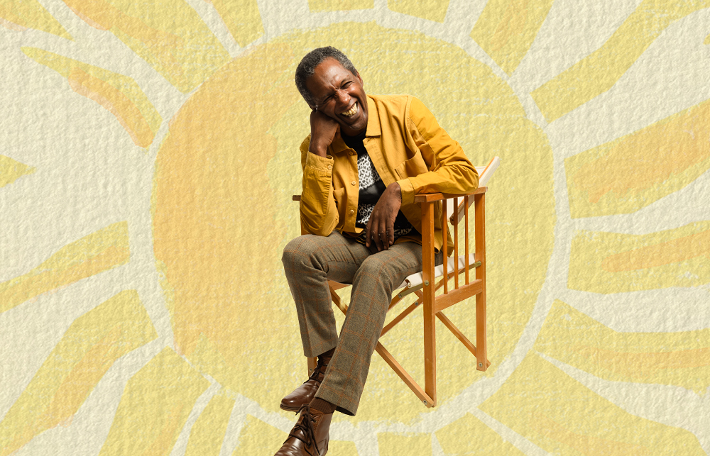 Lemn Sissay - Let the Light Pour In LIVE - Curve Theatre, Leicester
