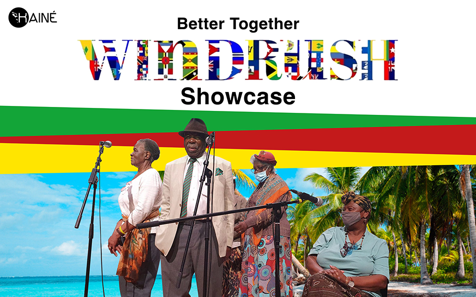 Kaine: Better Together - Curve Theatre, Leicester