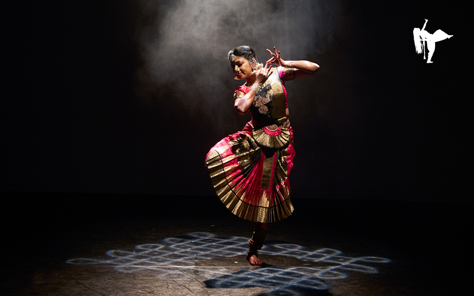 Bharatanatyam Beyond Boundaries - Curve Theatre, Leicester