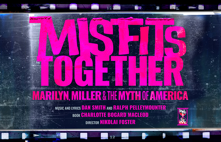 Photo: curveonline.co.uk Marilyn Monroe & Arthur Miller Marriage Musical Announced